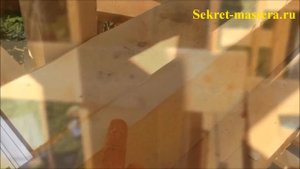 Как установить длинную доску без помощников / Строительный лайфхак