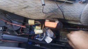 ДЕСТКУ В ЛЮКС/подключение подогрева сидений/арки готовы