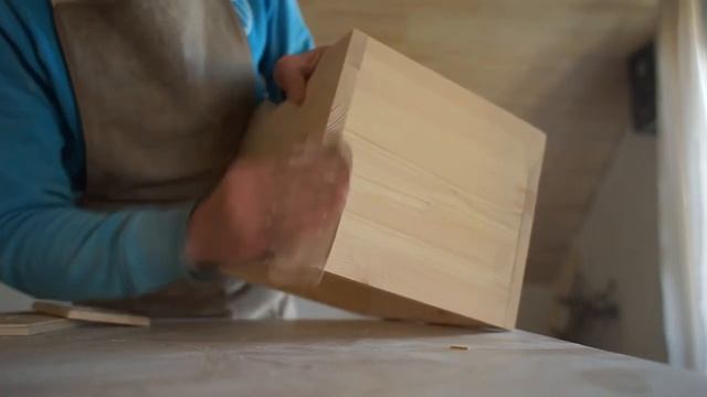 Напольная книжная полка, слингополка - процесс создания