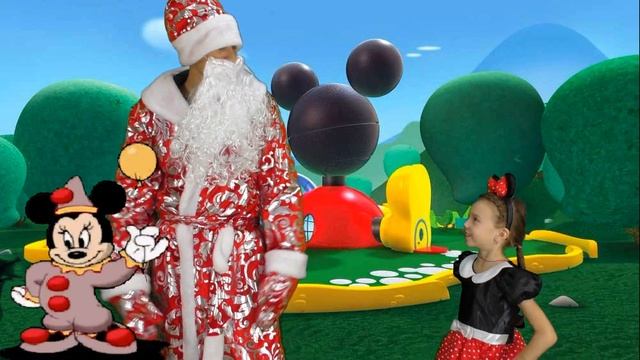 Дед Мороз Потерял Снегурочку,найдет ли он ее!!!!! смотреть онлайн