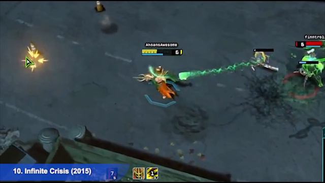 Evolution of Aquaman in Games (1995 - 2019) смотреть онлайн