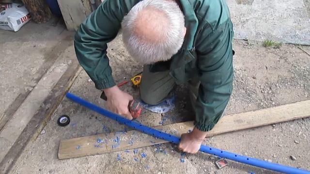 как сделать фильтр для скважины , подробно и с комментариями. смотреть онлайн