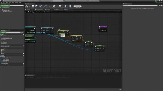 Unreal Engine (UE4, UE5) - Показываем иконку взаимодействия с помощью Blueprint Interface