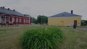 Прогулка в  городе Лаппеенранта