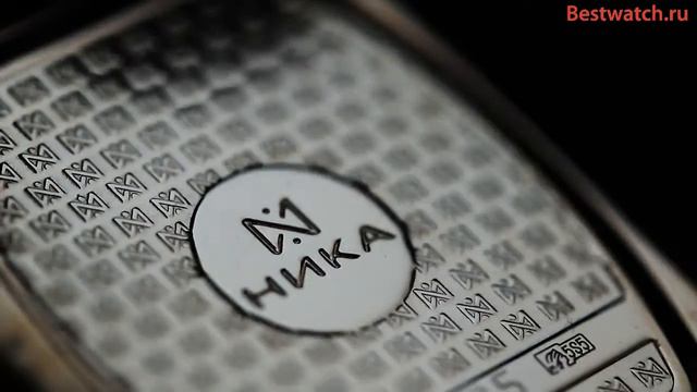 Кварцевые часы Ника 1041.0.1.51 смотреть онлайн