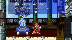 Mega Man X5 (PS1)