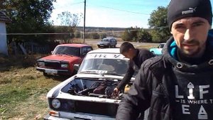 ПЕРВЫЙ ЗАПУСК ВАЗ 2106 ТУРБО. Как установить турбину на ВАЗ? Как увеличить мощность двигателя?