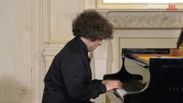 Johannes Brahms - Piano Sonata No.1 Op.1 I.Allegro 27.03.2021 Sheremetev Palace смотреть онлайн
