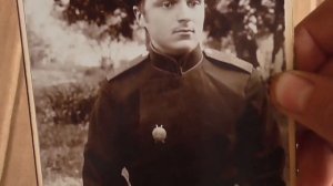 Редки находки в заброшенных домах.Им больше ста лет.