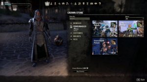 Elder Scrolls Online: Buy to Play and The Crown Store!