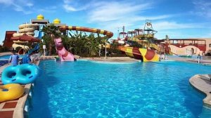 Aladdin Beach Resort 4*, Хургада, Египет, 1 часть