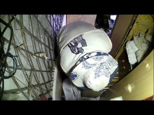 Осмотр кассетного улья