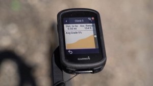 Using ClimbPro on a Garmin Edge® – Garmin® Retail Training