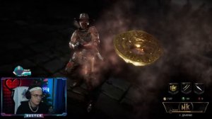 БУСТЕР против СТРОГО в МОРТАЛ КОМБАТ 11|#buster #strogo #морталкомбат