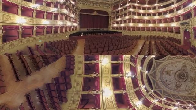 Trieste Experience - La città di Trieste a 360° смотреть онлайн
