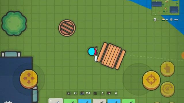 Zombs royale.io смотреть онлайн