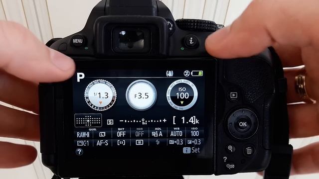 How to Factory Reset any Nikon DSLR Camera. Hard reset Nikon D90 DSLR. смотреть онлайн