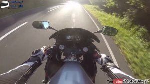 Honda CBR 600 F4i Test Ride