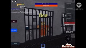 Посадили в тюрьму за кражу пельменей|TLK prison|roblox
