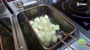 О европейской кухне