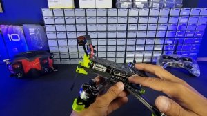 Unboxing - Geprc MARK 5
