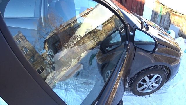 Вот что стало с дверными уплотнителями. Веста смотреть онлайн