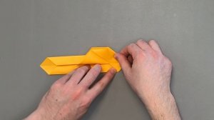 Как сделать когти из бумаги | Оригами когти | How to make claws out of paper | Origami claws