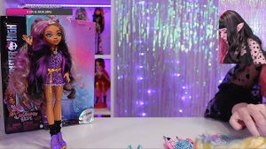 Лагуна Теперь Пиранья! Monster High G3 Базовые ★ Стрим Распаковка Кукол