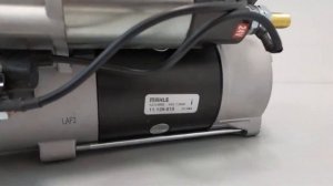 Стартер Mercedes Actros Axor MS754 MAHLE