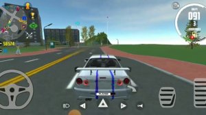 как найти утерянную полицейскую машину car simulator 2 #carsimulator2