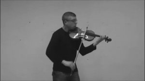 IBLIS Axiom - Transient - solo Violin