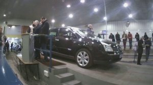 Renault Velsatis aux enchères