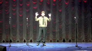 Ренице Денис - жестовая песня "Смуглянка"