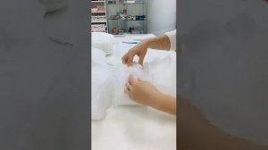 Реставрация старых подушек