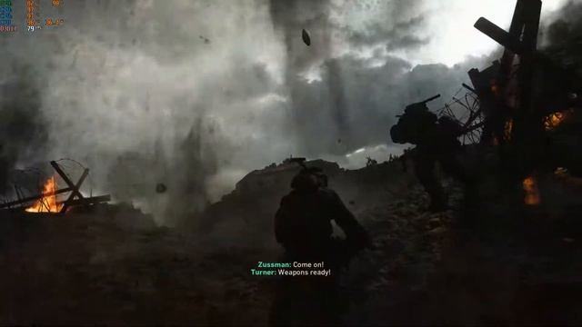 Windows 11 Call of Duty WW2 Performance смотреть онлайн