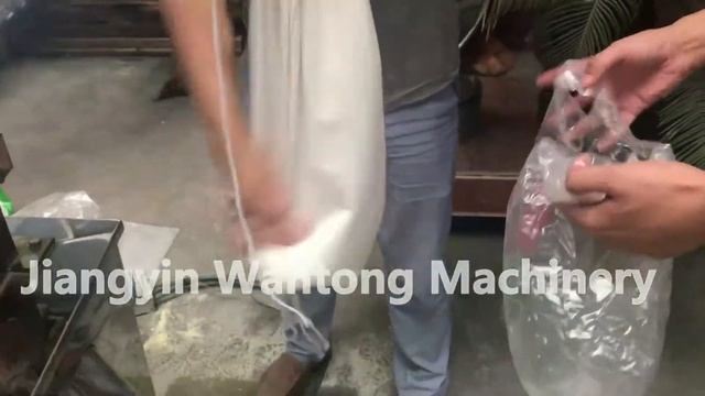 Измельчение Кукурузных Хлопьев в порошок! Выход Материала смотреть онлайн