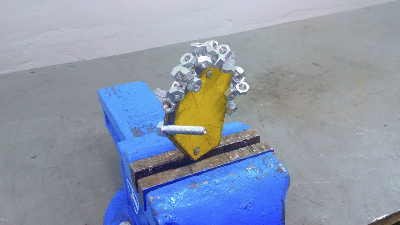 Узнал секрет и Больше гайки не выбрасываю.mp4 смотреть онлайн