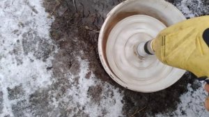 и Для Мойки Овощей Насадка На Дрель
