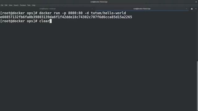 DevOps on Azure webinar 03 Docker for beginners смотреть онлайн