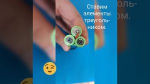 Аппаратура Hitec optic 6 sport 2,4. Замена штатного аккумулятора.