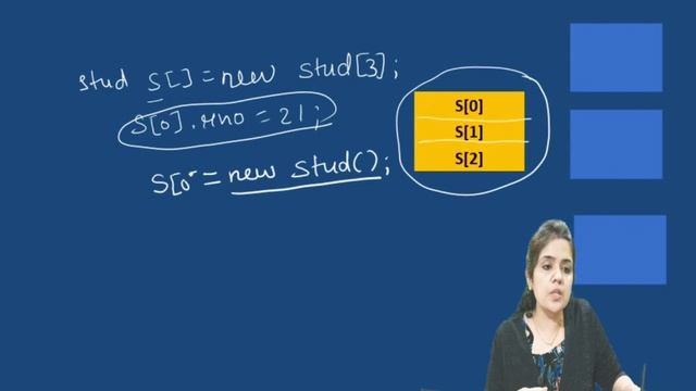 Array of objects in Java | Java full course lecture 14