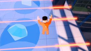 ИСТОРИЯ НЕОБЫЧНОЙ ЛЮБВИ В РОБЛОКС ДЖЕЙЛБРЕЙК! ROBLOX МУЛЬТИК