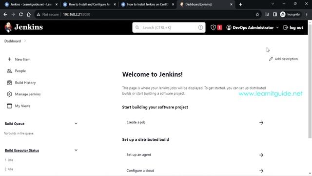 Jenkins #2 | Installation of Jenkins on Ubuntu and CentOS | Jenkins Tutorial