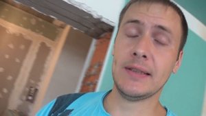 Очень простой способ штукатурки дверного проема своим руками. Гипсокартоновый маяк!