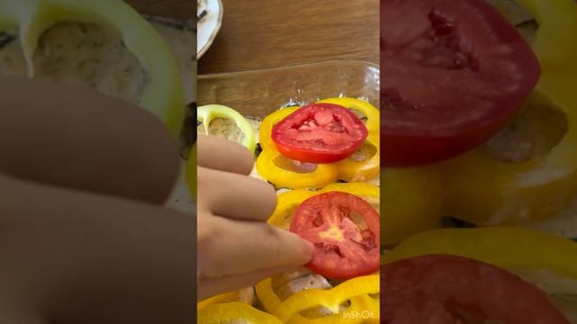 Вкусная и полезная ПП запеканка с фаршем и овощами ??? смотреть онлайн