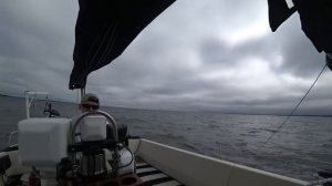 ✅ Путешествие на Парусной Яхте в Нью-Йорк! Яхтинг в США. Яхта S2 11.0 1982