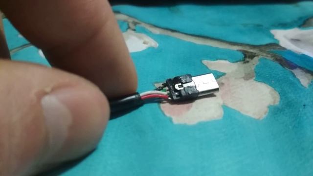 OTG Кабель подробности сборки.Разбираем рабочий смотреть онлайн