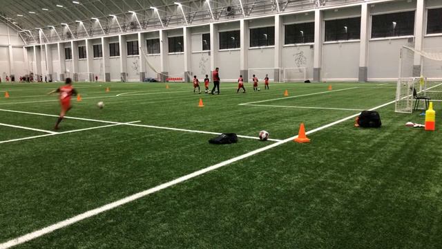 ФК "АТЛАНТ" КАМЕРА 2: Прямая трансляция тренировки. смотреть онлайн