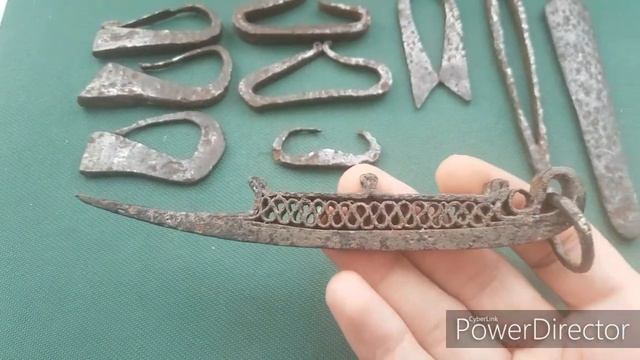 Кресало Ладья или лодка Часть 7 Закладуха торговца с востока. Предметы найдены в одном месте смотреть онлайн