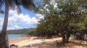 Шри-Ланка 2023, Унаватуна, гуляем до Jungle beach